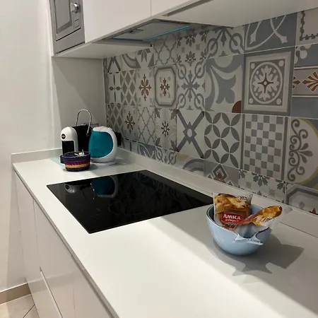 La Casa Di Ines Дом отдыха